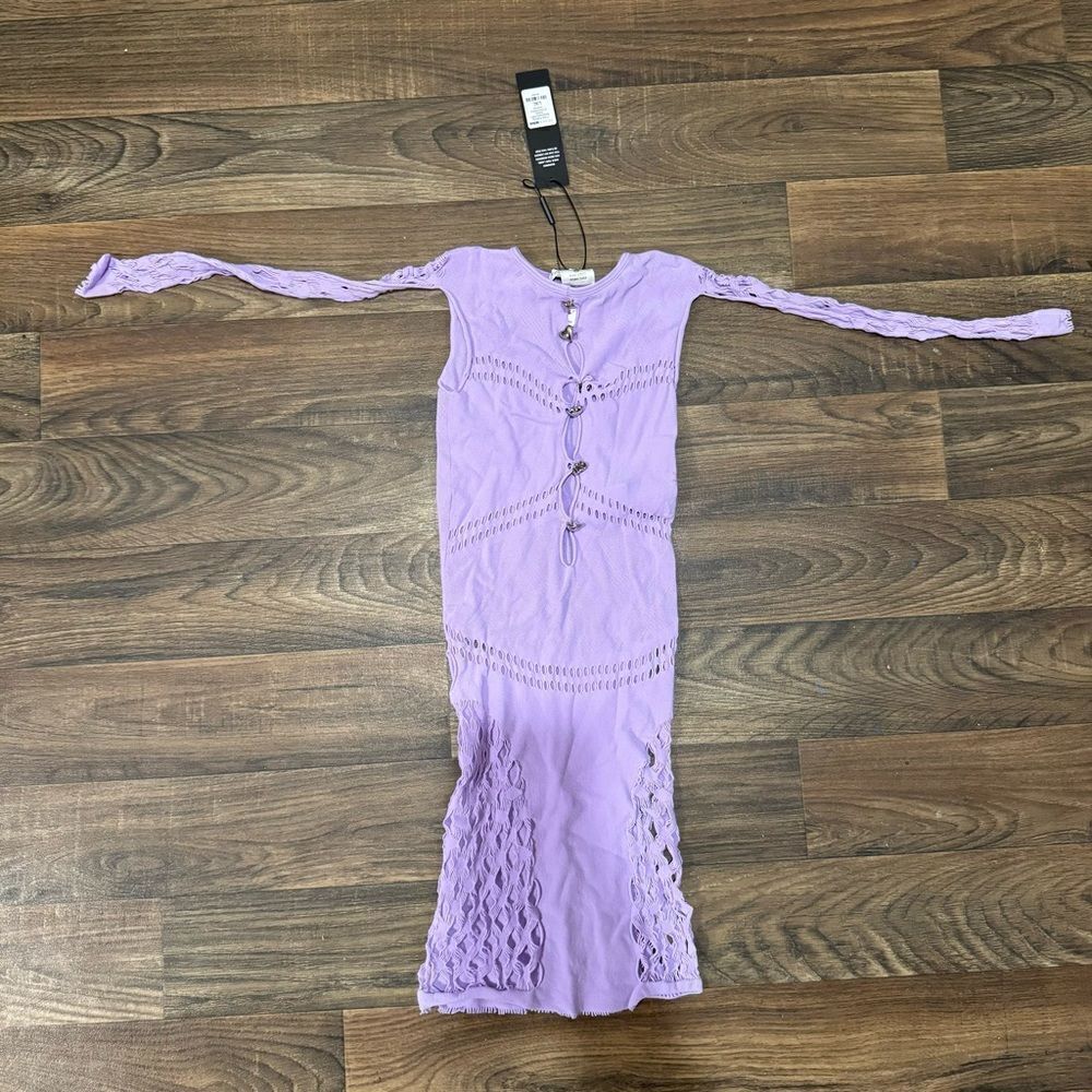 FN Flirty Feeling Seamless Mini Dress - Picture 3 of 7